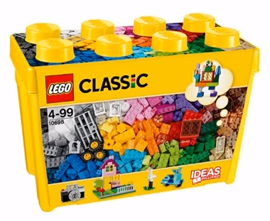 Конструктор Lego 10698 