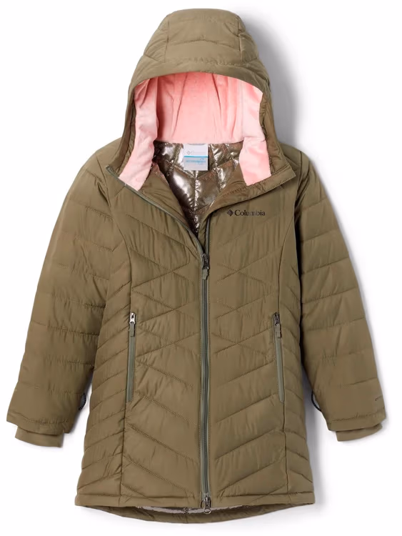 Scurta Columbia Heavenly Long Jacket