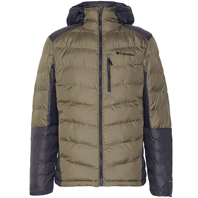 Куртка Columbia Labyrinth Loop Hooded Jacket photo Куртка Columbia Labyrinth Loop Hooded Jacket photo