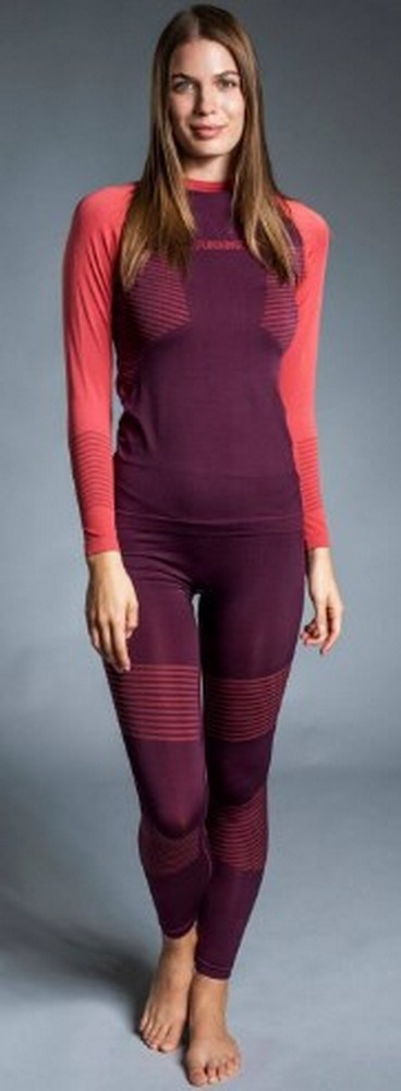 Lengerie termica Fundango SEAMLESS  Baselayer Set photo 2