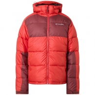 Scurta Columbia Pike Lake II Hooded Jacket thumbnav 1