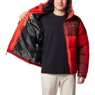 Scurta Columbia Pike Lake II Hooded Jacket thumbnav 3