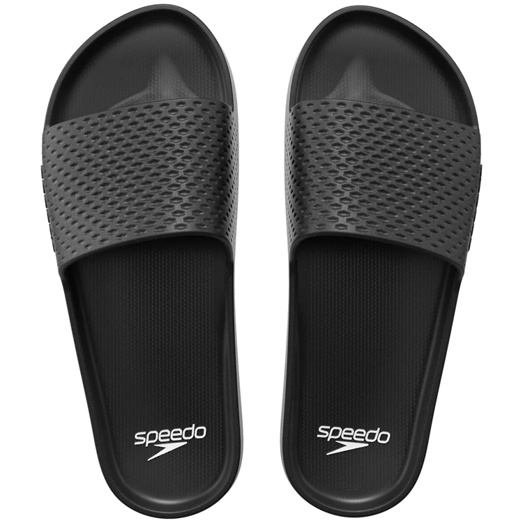 Шлепанцы Speedo SPEEDO ESSENTIAL SLIDES / Мужской / 40.5 / Черный photo 2
