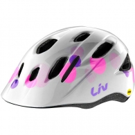 Casca de bicicleta Giant MUSA GLOSS BUBBLE WHITE 50­55CM thumbnav 1