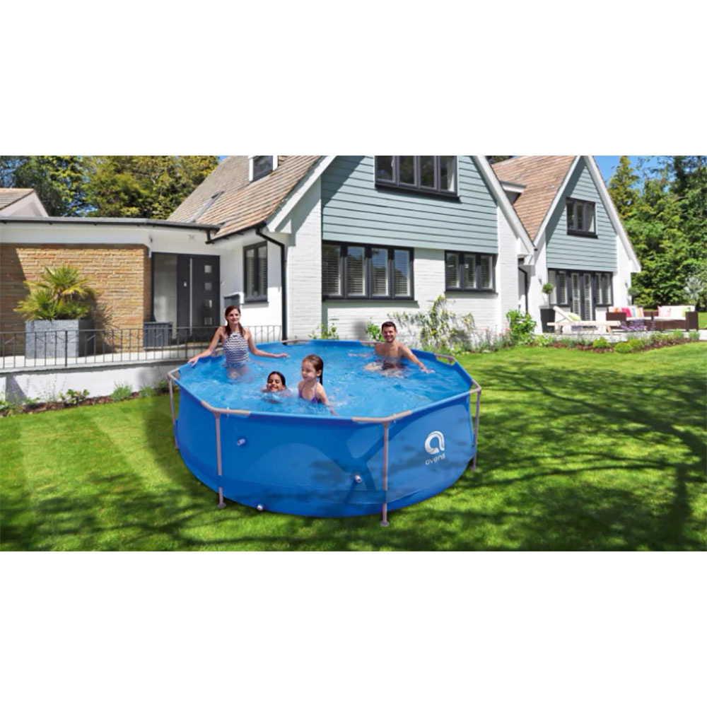Бассейн с круглым каркасом Avenli Swimming Pool photo 2