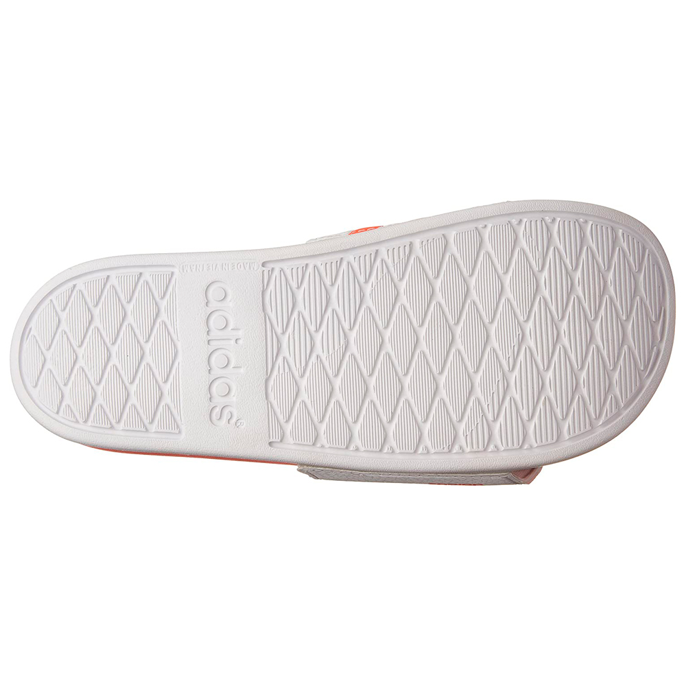 Slapi Adidas ADILETTE CF pt Unisex / / Alb-oranj photo 3