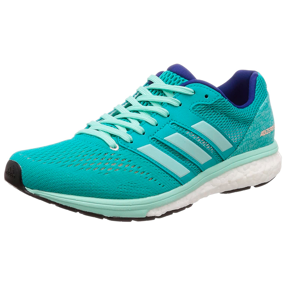 Кроссовки Adidas adizero Boston 7 w / Женский / 36.5 / Зеленый photo 1 Кроссовки Adidas adizero Boston 7 w / Женский / 36.5 / Зеленый photo 1