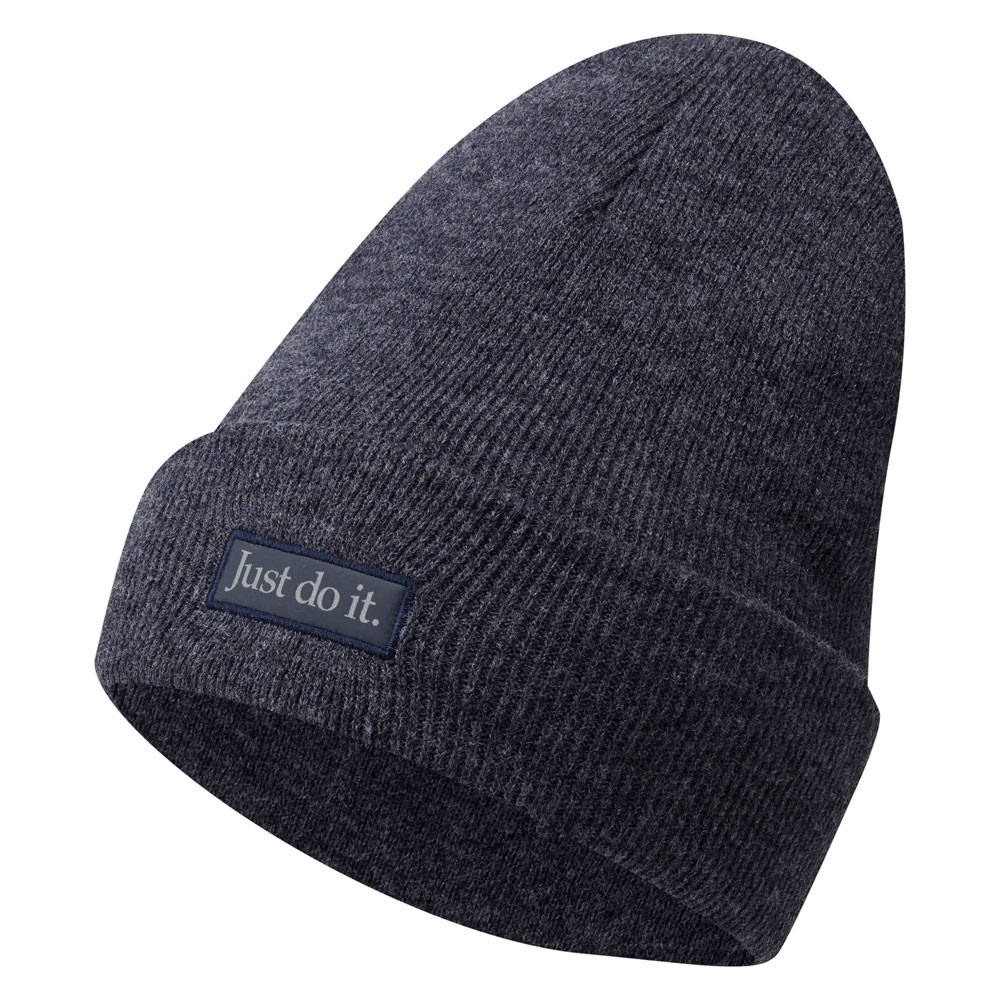 Caciula Nike U NSW CUFFED BEANIE JDI NSP MISC Albastru-negru photo 1