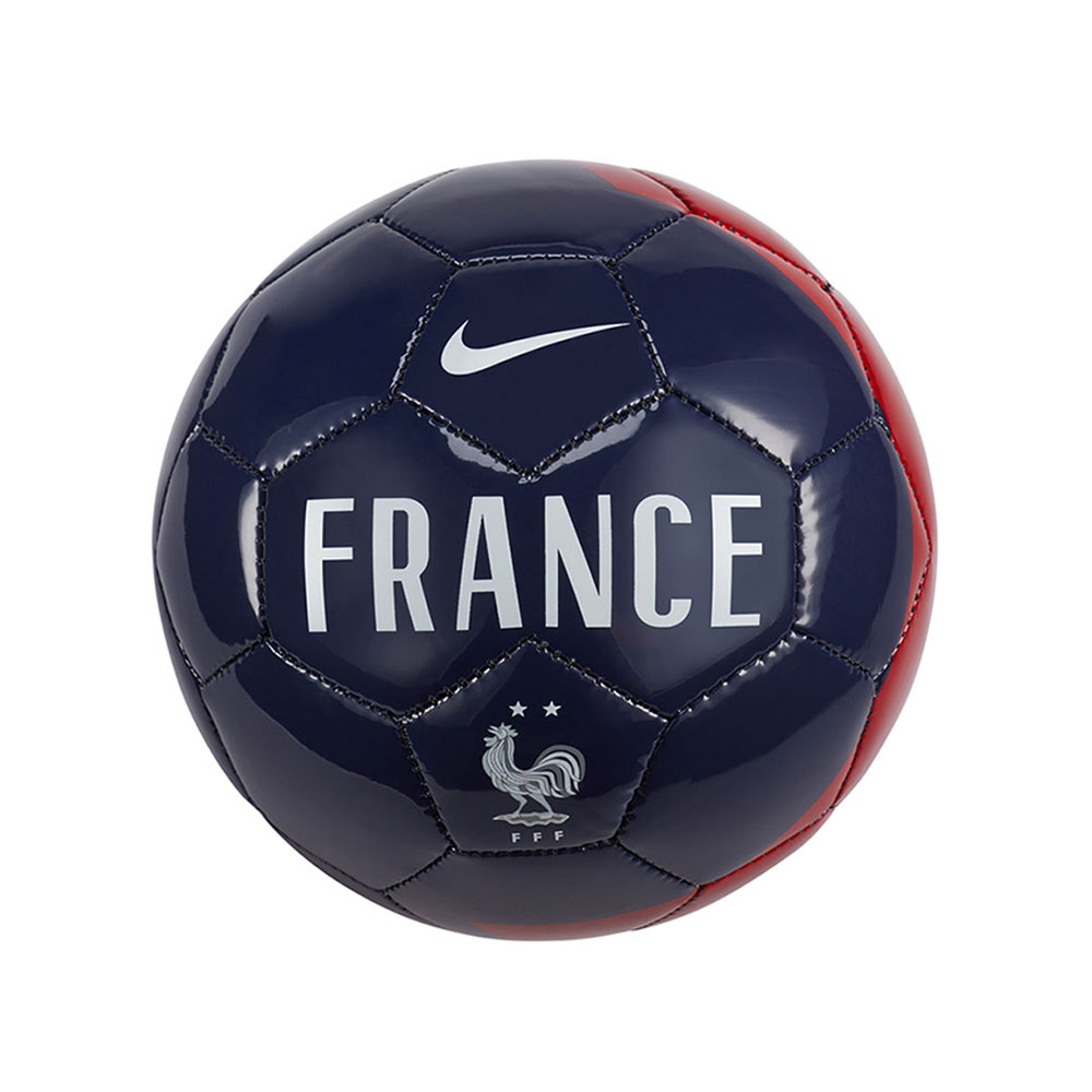 Мяч сувенирный Nike FFF NK SKLS - SU20 photo Мяч сувенирный Nike FFF NK SKLS - SU20 photo