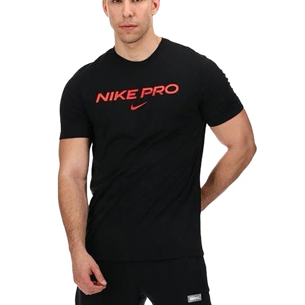 Tricou bărbătesc Nike M NK DB TEE PRO  FS L Albastru photo 1