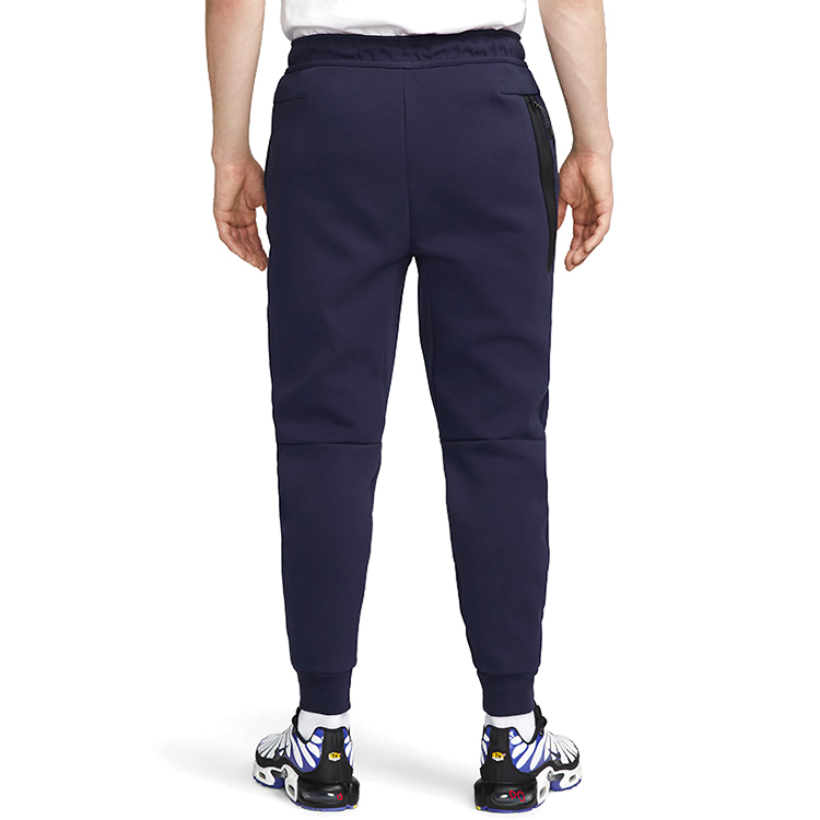 Брюки Nike PSG M NSW TCH FLC JGGR S Синий Мужской photo 4