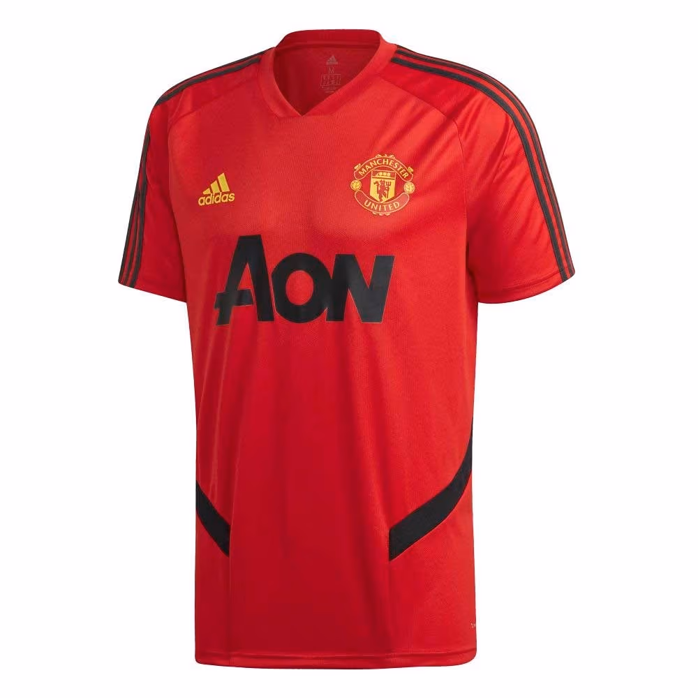  Adidas MUFC TR JSY
