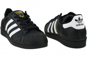 Incaltaminte Sport Adidas SUPERSTAR J thumbnav 3