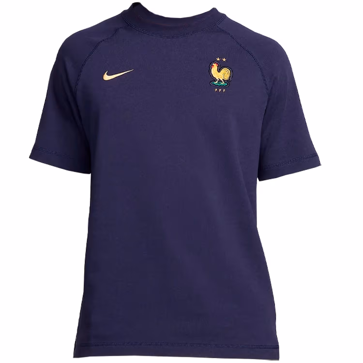 Футболка Nike FFF M NK TRAVEL TOP SS 