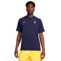 Tricou Nike FFF M TRAVEL TOP SS thumbnav 3