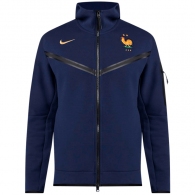 Hanorac Nike FFF M TCH FLC FZ WR HDY thumbnav 1