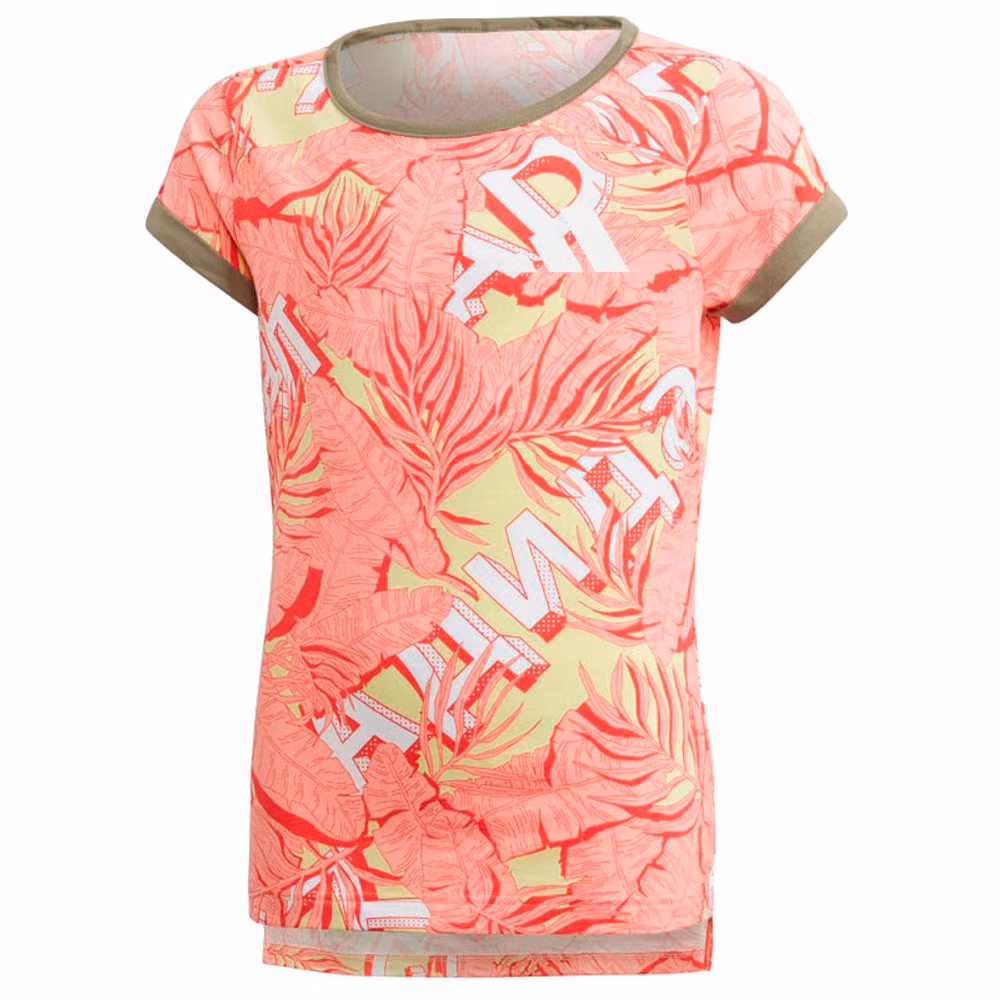 Футболка Adidas JG A TP Tee