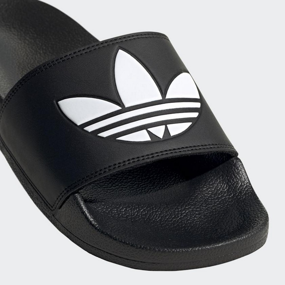 Шлепанцы Adidas ADILETTE LITE / Мужской / 44.5 / Черный photo 2