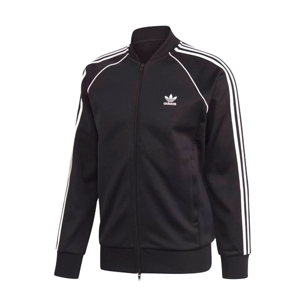 Hanorac pt bărbați Adidas SST TT P BLUE XL Negru photo 1 Hanorac pt bărbați Adidas SST TT P BLUE XL Negru photo 1