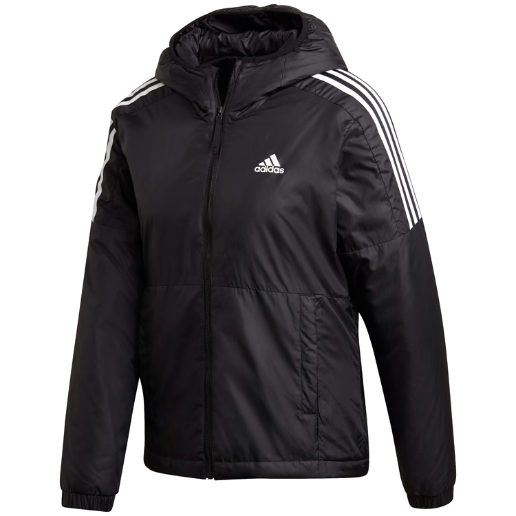 Куртка Adidas W ESS INS HO J XXS Черный Женский photo 1