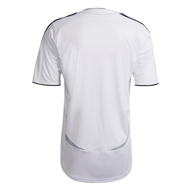 Tricou bărbătesc Adidas REAL TG JSY S Alb photo 3