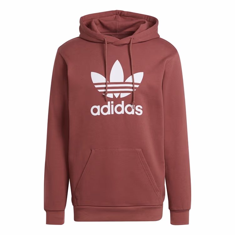 Толстовка Adidas TREFOIL HOODY   