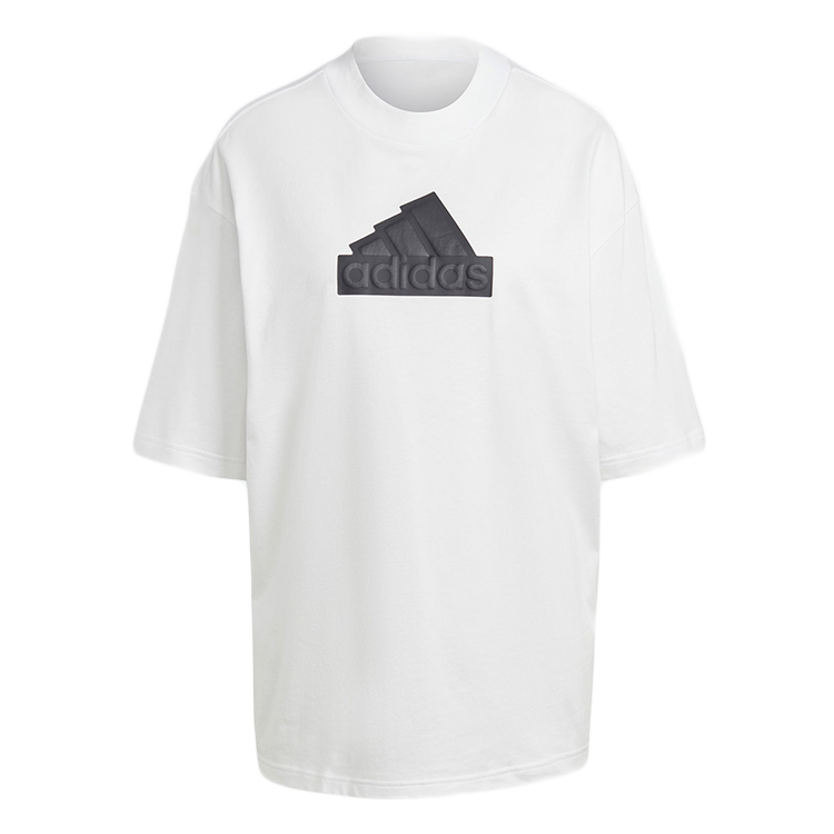 Tricou Adidas W FI BOS BF TEE 2XS Alb Femei photo 1 Tricou Adidas W FI BOS BF TEE 2XS Alb Femei photo 1