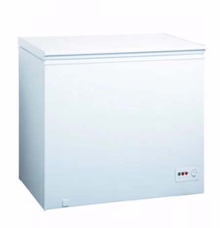 Морозильный ларь Midea HS258CN (BD198), 203 л, 86 см, A+, Белый 