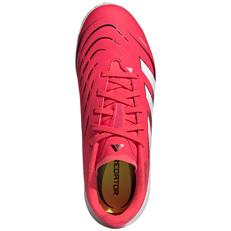 Бутсы Adidas PREDATOR LEAGUE TF J / Мужской / 35 / Красный photo 2