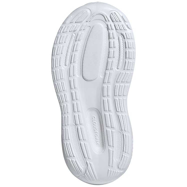 Кроссовки Adidas RUNFALCON 5 EL I / Мужской / 25.5 / Черный photo 5
