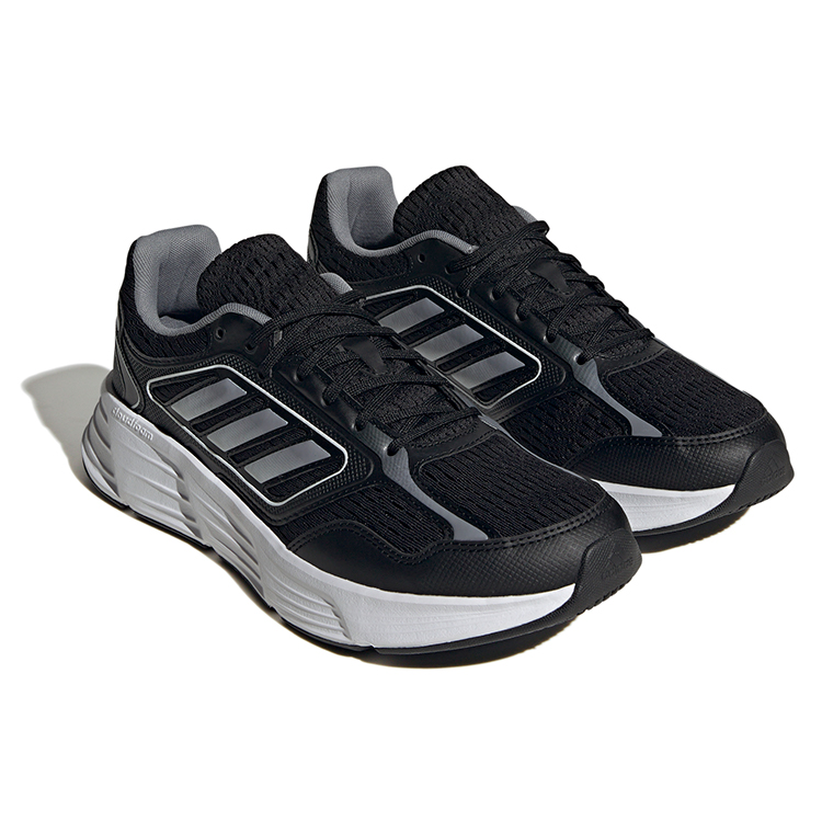 Кроссовки Adidas GALAXY STAR M / Мужской / 41.5 / Черный photo 3