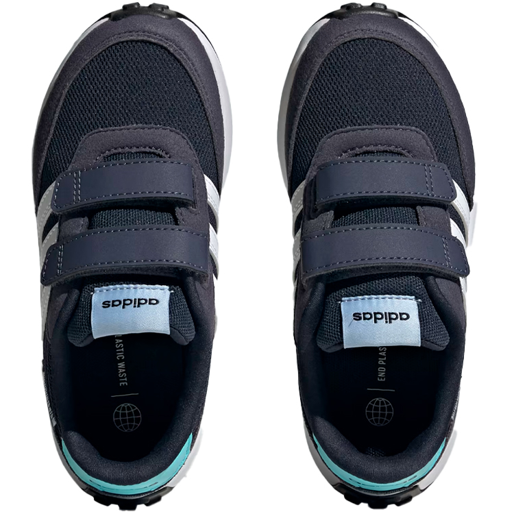 Кроссовки Adidas RUN 70s CF K / Мужской / 35 / Синий photo 4