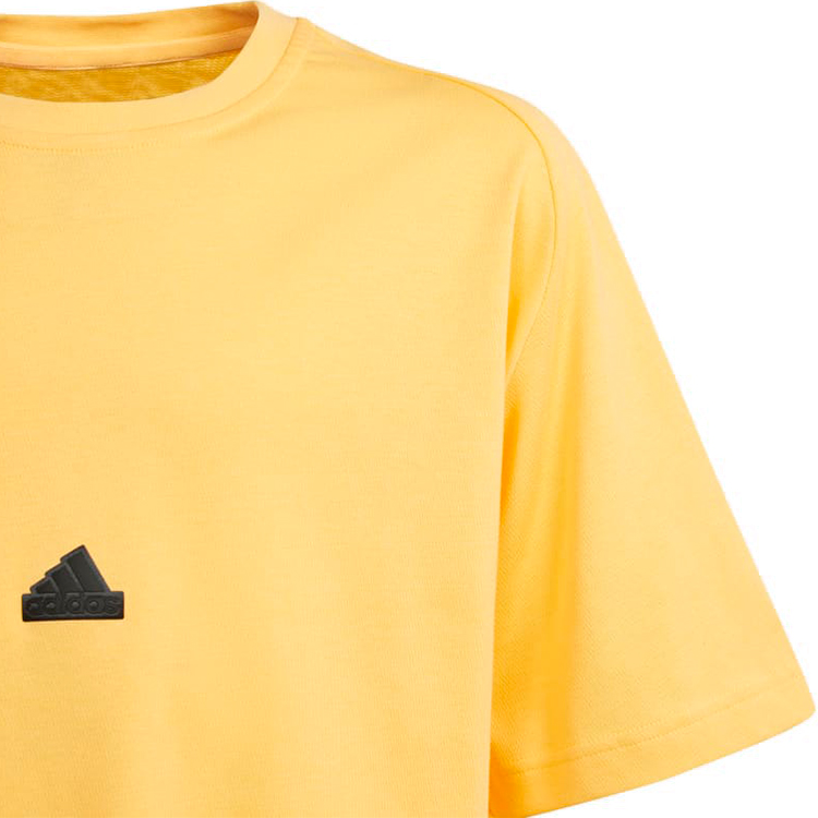 Футболка Adidas J ZNE TEE photo 4