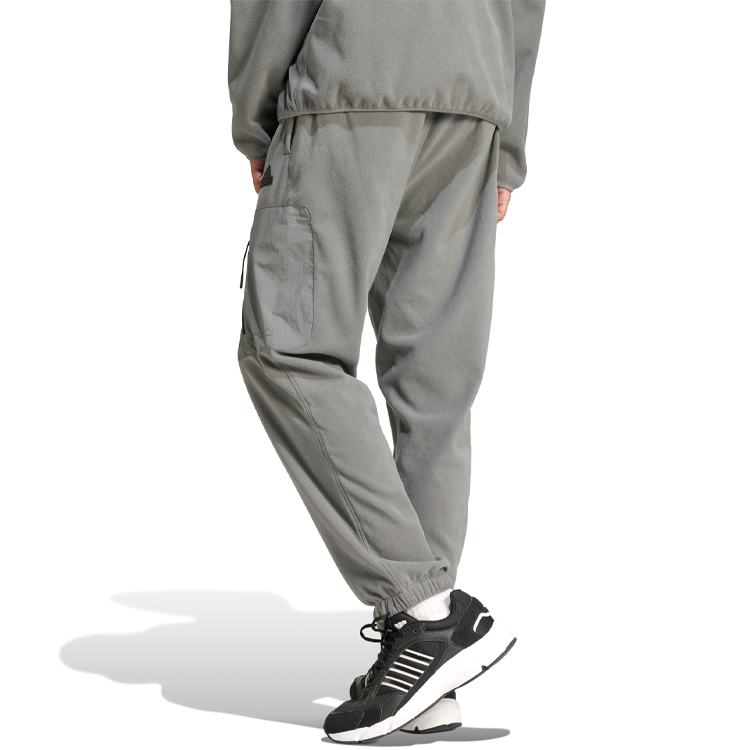 Брюки Adidas M CE Q4 PT XS Серый Мужской photo 3