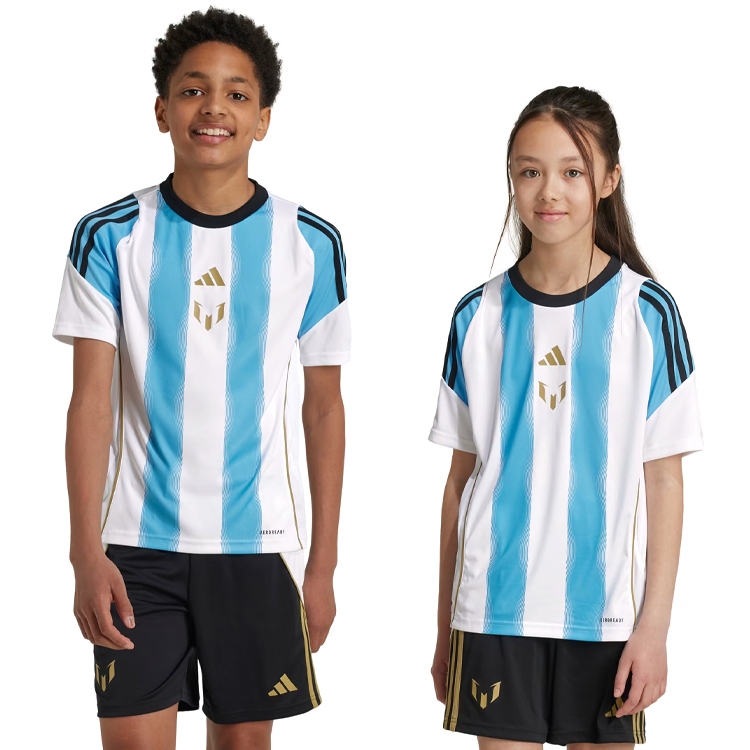 Tricou Adidas MESSI TR JSY Y photo 3