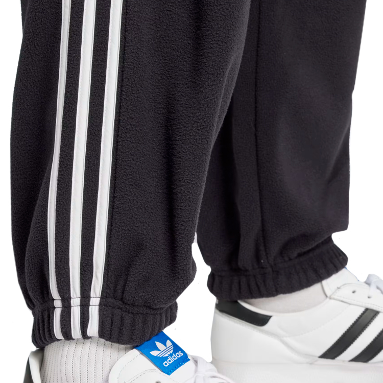 Pantaloni Adidas Fleece sweatpan S Negru Barbati photo 3