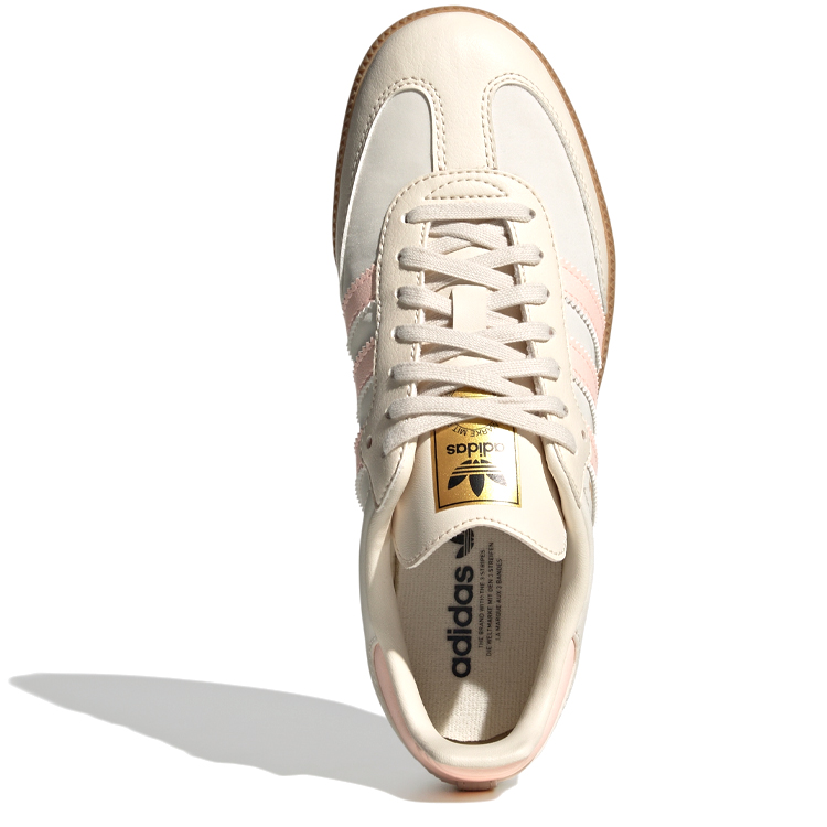Incaltaminte Sport Adidas SAMBA OG J pt Femei / 36 / Alb photo 2