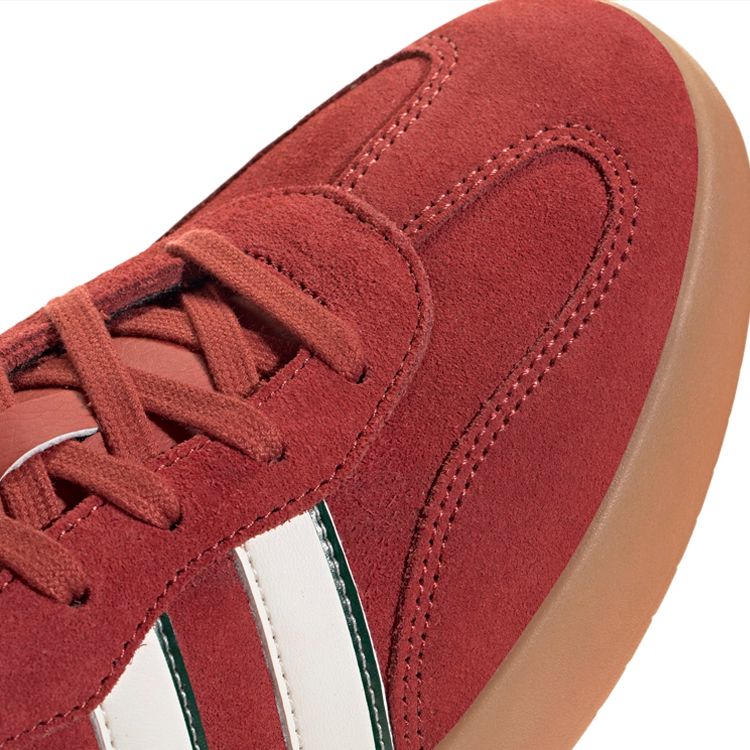 Кроссовки Adidas BARREDA / Мужской / 40.5 / Красный photo 4