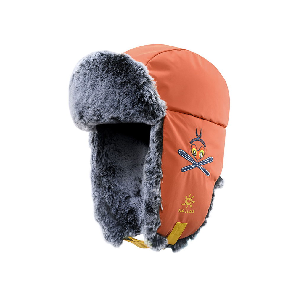 Caciula Kailas The Monkey King Ice Ushanka Hat One size Rosu photo 1 Caciula Kailas The Monkey King Ice Ushanka Hat One size Rosu photo 1