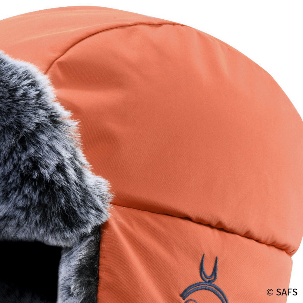 Caciula Kailas The Monkey King Ice Ushanka Hat One size Rosu photo 2