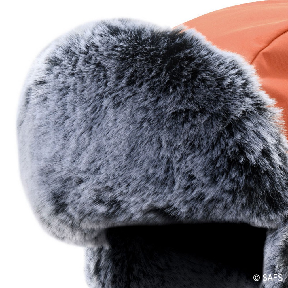 Caciula Kailas The Monkey King Ice Ushanka Hat One size Rosu photo 3
