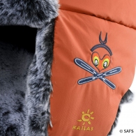 Caciula Kailas The Monkey King Ice Ushanka Hat thumbnav 4