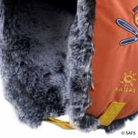Caciula Kailas The Monkey King Ice Ushanka Hat thumbnav 5