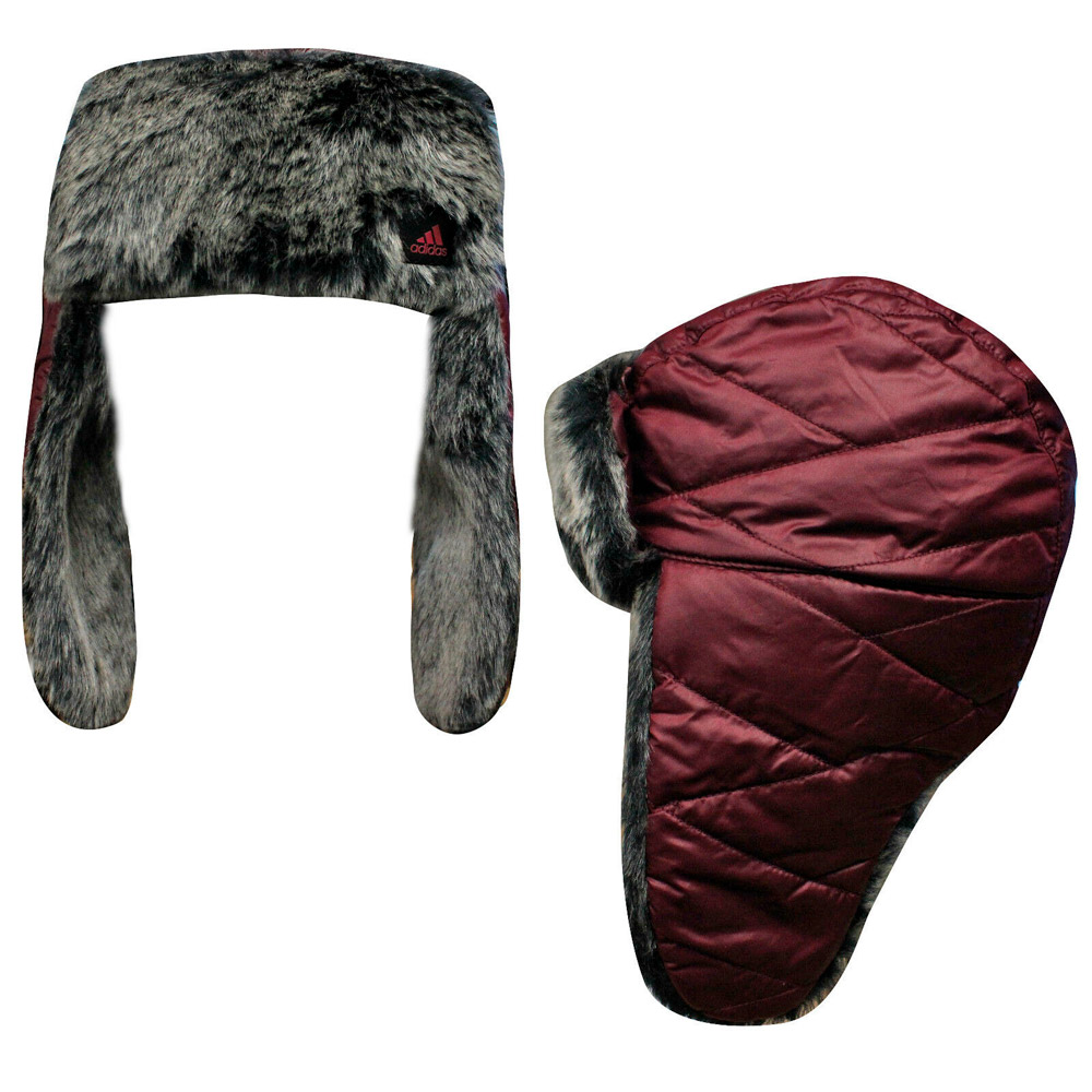 Adidas W CP USHANKA/M66598/Violet photo 1 Adidas W CP USHANKA/M66598/Violet photo 1