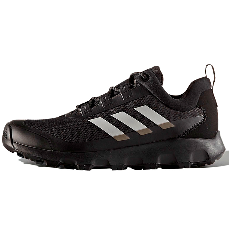 Кроссовки Adidas TERREX VOYAGER / Мужской / 40.5 / Черный photo 1 Кроссовки Adidas TERREX VOYAGER / Мужской / 40.5 / Черный photo 1