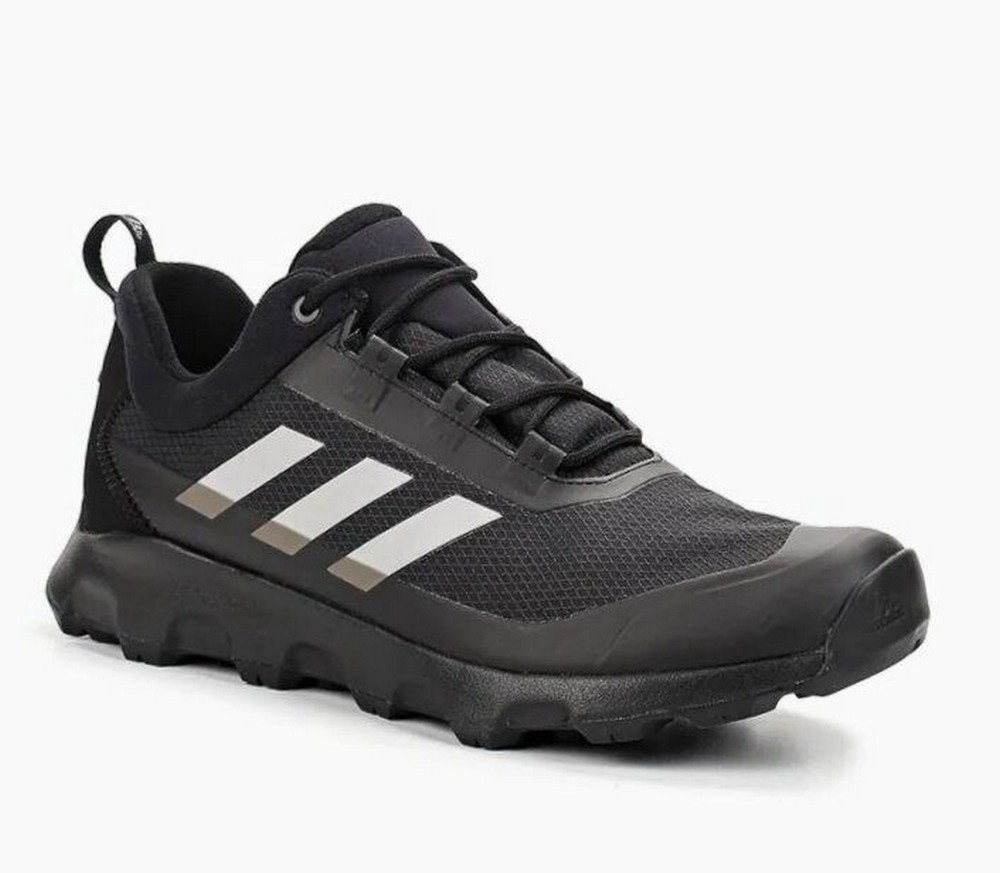 Кроссовки Adidas TERREX VOYAGER / Мужской / 40.5 / Черный photo 2