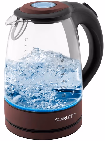 Чайник электрический Scarlett SC-EK27G98