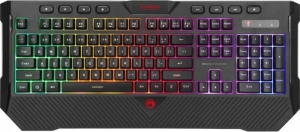 MARVO " K656", Marvo Keyboard K656 Wired Gaming US LED Rainbow thumbnav 1