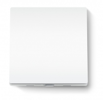 Light Switch  TP-LINK Tapo S210, White, Smart Light Switch / 1-Gang 1-Way, Hub Required (Tapo H100), Work with TAPO Devices, Remote Control, Voice Control, Schedule, Away Mode, Great Compatibility, No Flickering thumbnav 1