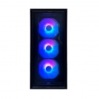 Calculator ATOL PC1068MP - Gamer RGB #5 v2/ Intel Core i3-1200F/ 16GB/ 512GB SSD/ RTX5050/ Black thumbnav 2